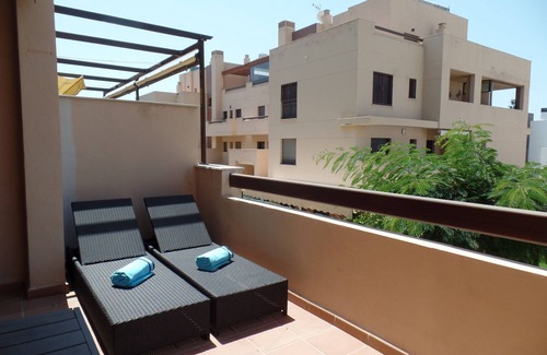 La Cala de Mijas Apartment | Modern 1 bed apartment, in La Cala De Mijas