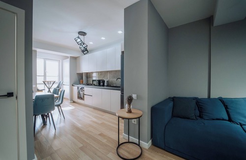Riscani Apartment | Modern 1BR Great Area Near McDonald’s Riscani