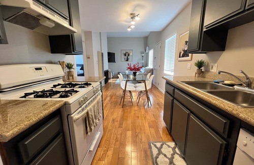 Carthay Circle Apartment | Modern 2 Bed, 2 Bath Furnished Apartment, designed for your comfort!