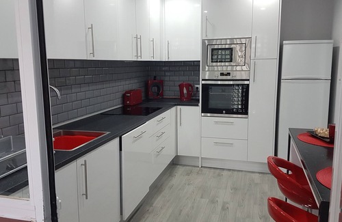 Castillo de Sabinillas Apartment | Modern 2 Bed ,2 bathroom refurbished apartment , outstanding sea and golf views