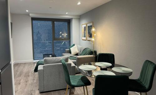 Liverpool City Centre Apartment | Modern 2-Bedroom Apartment in heart of Liverpool