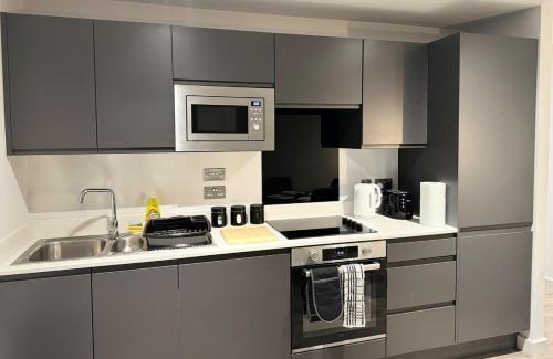 Liverpool City Centre Apartment | Modern 2-Bedroom Apartment in heart of Liverpool