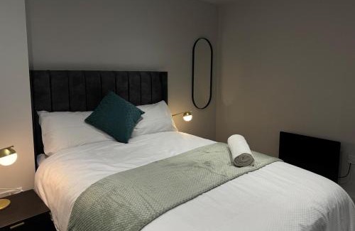 Liverpool City Centre Apartment | Modern 2-Bedroom Apartment in heart of Liverpool