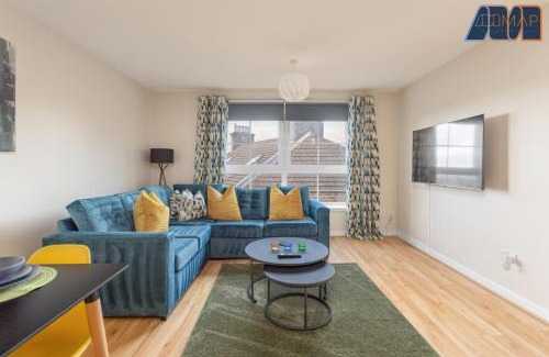 Kincardine Apartment | Modern 2-Bedroom House in Alloa