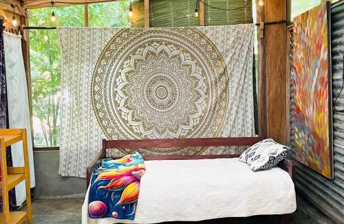 Ometepe Island House | Modern 2 Story House with Volcano View