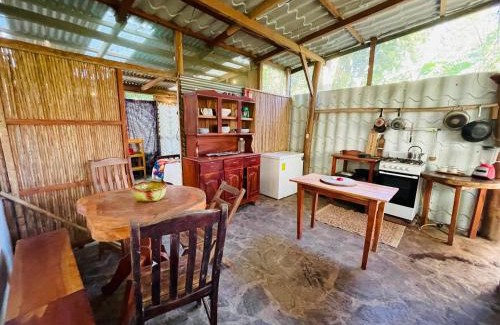 Ometepe Island House | Modern 2 Story House with Volcano View