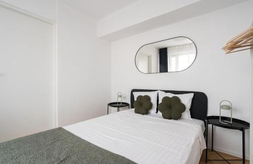 Dorobanti Apartment | Modern 2BR Apartment - Dorobanti View