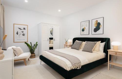 Msida Apartment | Modern 2BR Apartment with Outside Furniture - Close to Sliema, Saint Julians & Valletta