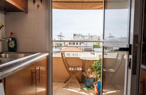 Limassol Apartment | Modern 2BR Apt - Near Casino & MyMall - 3km Beach