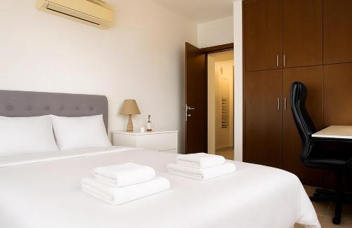 Limassol Apartment | Modern 2BR Apt - Near Casino & MyMall - 3km Beach