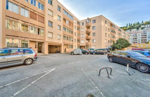 Pasteur Apartment | Modern 2BR Flat - Haut de Nice