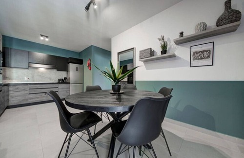 Pieta Apartment | Modern 2BR home with Balcony & Sofa bed in Pieta