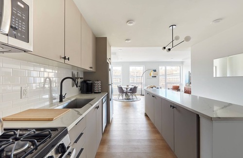 Hoboken Apartment | Modern 2BR-newly built-near NYC