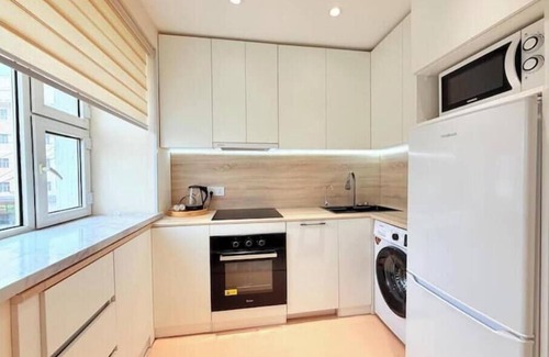 Downtown Ulaanbaatar Apartment | Modern 2BR Next to Dept Store