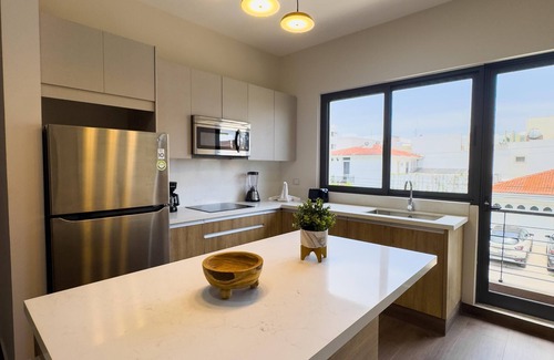 Lomas de Mazatlan Condo | Modern 3 bdrm Condo in Golden Zone