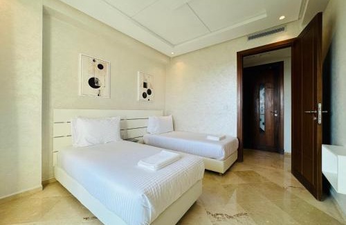 Bni Makada Apartment | Modern 3 Bedroom Apartment in the Heart of Tangier