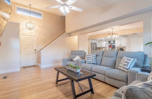 Northwest Reno House | Modern 3-Bedroom Escape in Northwest Reno