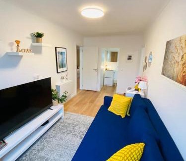 Benfica Apartment | Modern 3 bedroom Flat in Lisbon