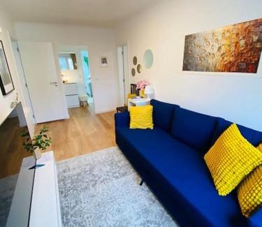 Benfica Apartment | Modern 3 bedroom Flat in Lisbon