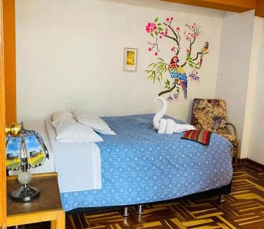 San Blas House | Modern 3BR House with Large Terrace & Urban Views