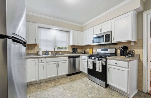 Homewood House | Modern 3BR w/Fenced Yard | LCP Collection