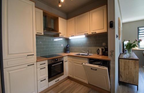 Petten House | Modern 4-person bungalow near beach