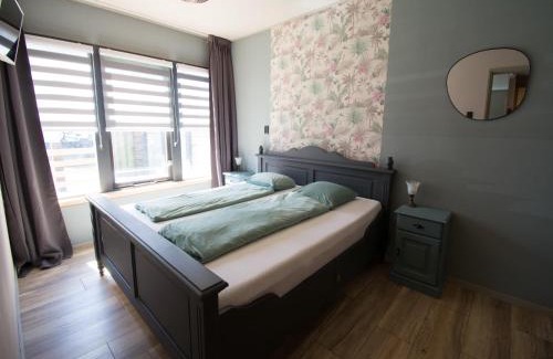 Petten House | Modern 4-person bungalow near beach