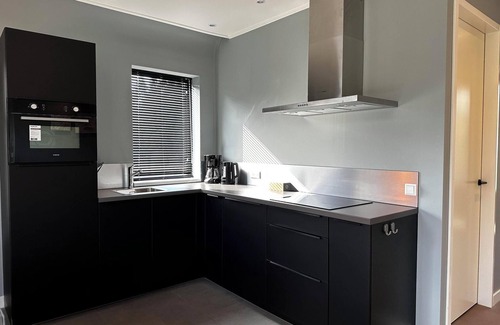 Lochem House | Modern 4-person chalet with 2 bedrooms and sauna