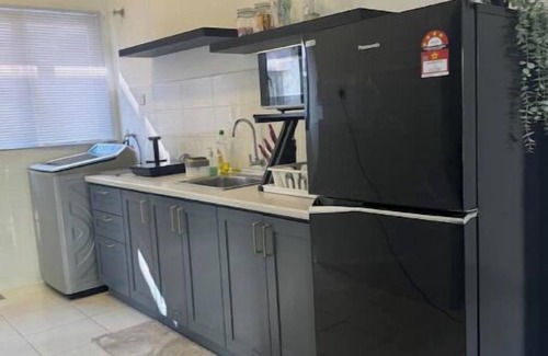 Setia Alam House | Modern 4BR Double Storey @ Setia Alam