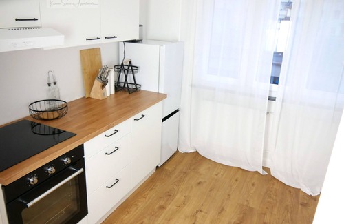Pforzheim Apartment | Modern 4WHG apartment Stuttgart close to up to 8 people