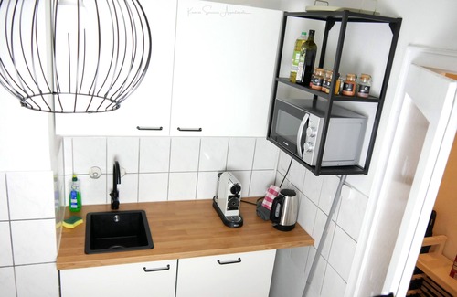 Pforzheim Apartment | Modern 4WHG apartment Stuttgart close to up to 8 people