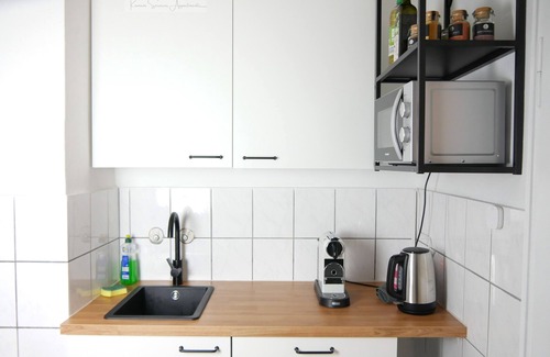 Pforzheim Apartment | Modern 4WHG apartment Stuttgart close to up to 8 people