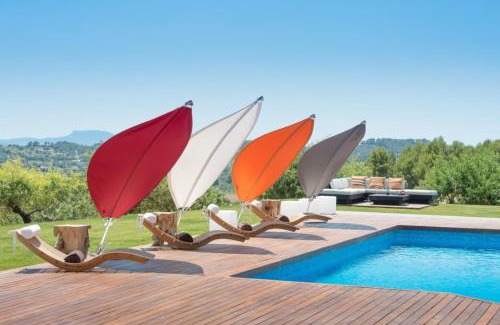 Moscari Villa | Modern 5 Bedroom Villa in Selva, 1455
