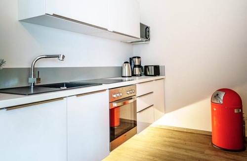Wernigerode House | Modern 80m² vacation home "stilloft one" with a view over Wernigerode