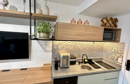 Sao Paulo Apartment | Modern Apartment next to Alianz Parque for up to 4 people!