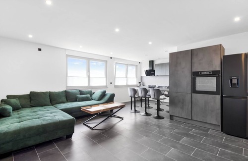 Selm Apartment | Modern accommodation in Selm- surrounded by nature