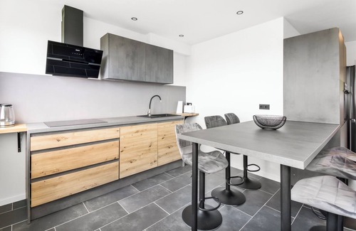 Selm Apartment | Modern accommodation in Selm- surrounded by nature