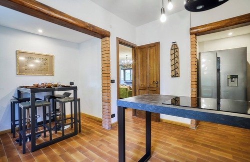 Borno Ski Chalet | Modern Alpine chalet for sports,relax,history, Dolomite landscapes, pet free