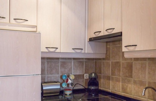 Cuatro Caminos Apartment | Modern and bright 55m2 studio ideal for 2