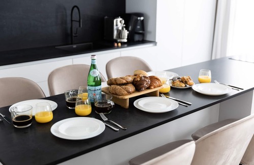 Old North Apartment | Modern and Central 2BD Apartment in TLV