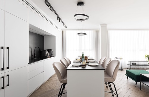 Old North Apartment | Modern and Central 2BD Apartment in TLV