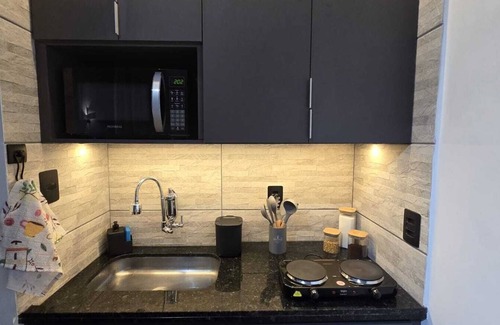 Alto Apartment | Modern and cozy loft near Feirinha do Alto.