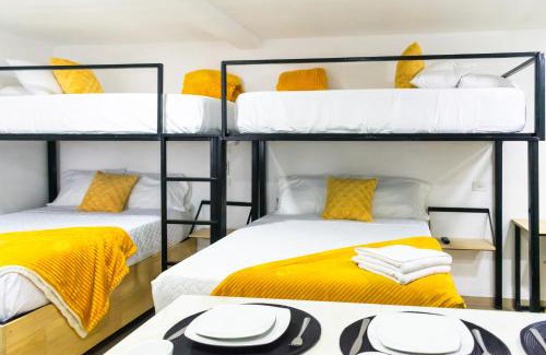 Zona 7 Apartment | Modern and Comfortable First Level Family Apt 4