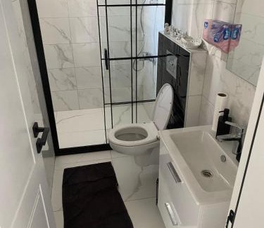 Merdivenlikuyu Apartment | Modern and Cozy 1BR with Mediterranean Charm