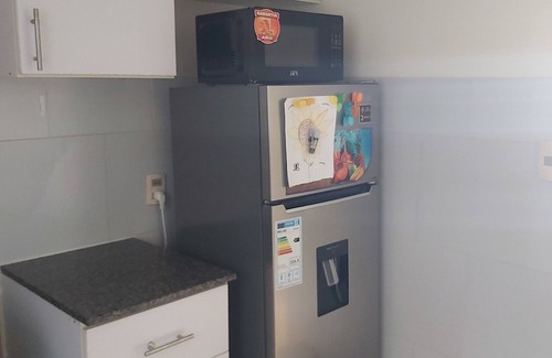 Sucre Apartment | Modern and cozy apartment with a beautiful view of the city of Sucre.