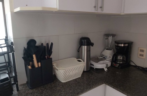 Sucre Apartment | Modern and cozy apartment with a beautiful view of the city of Sucre.