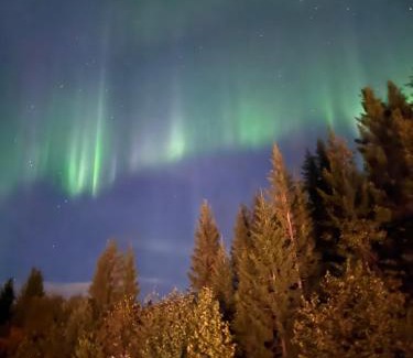 Laukeng House | Modern and cozy fjord view cabin