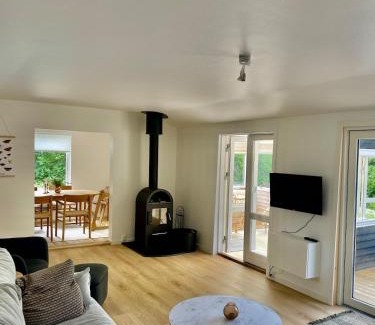 Frederikssund Municipality House | Modern and cozy holiday home