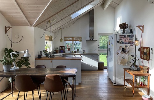 Dragor House | Modern and cozy summer house near Copenhagen and the airport
