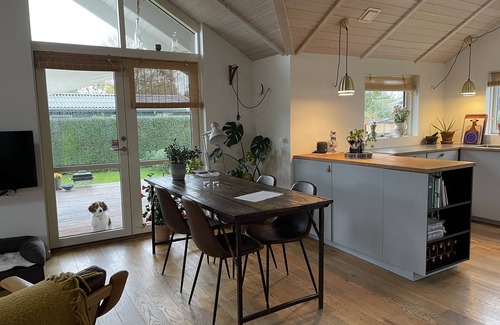 Dragor House | Modern and cozy summer house near Copenhagen and the airport